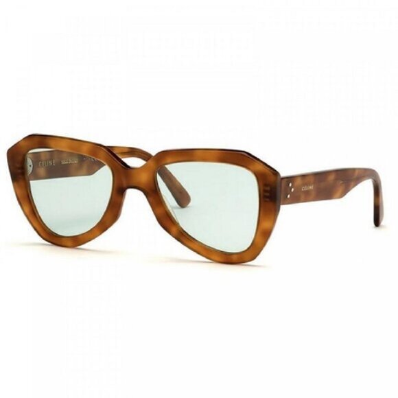 NWT CELINE SUNGLASSES HAVANA - Picture 1 of 4